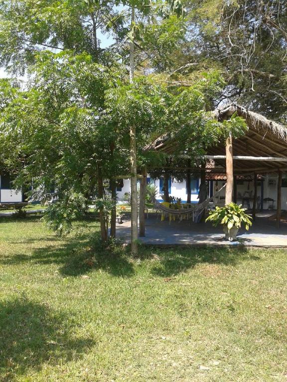  Pousada Rio Clarinho
