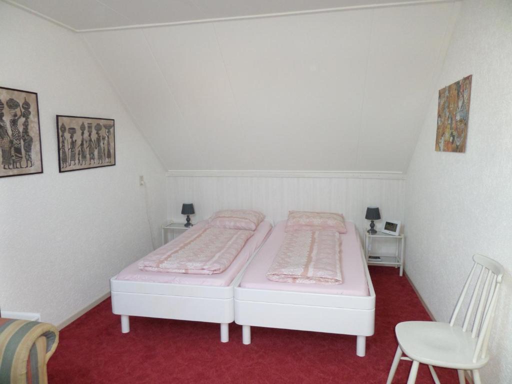 B&B Huize Cossee - Budget Double Room
