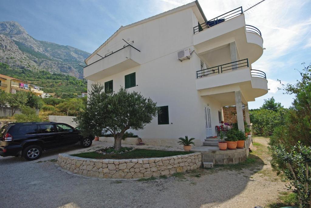 Fotografia z galérie ubytovania Apartment Babić v destinácii Makarska