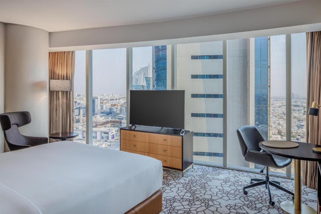 HILTON RIYADH OLAYA