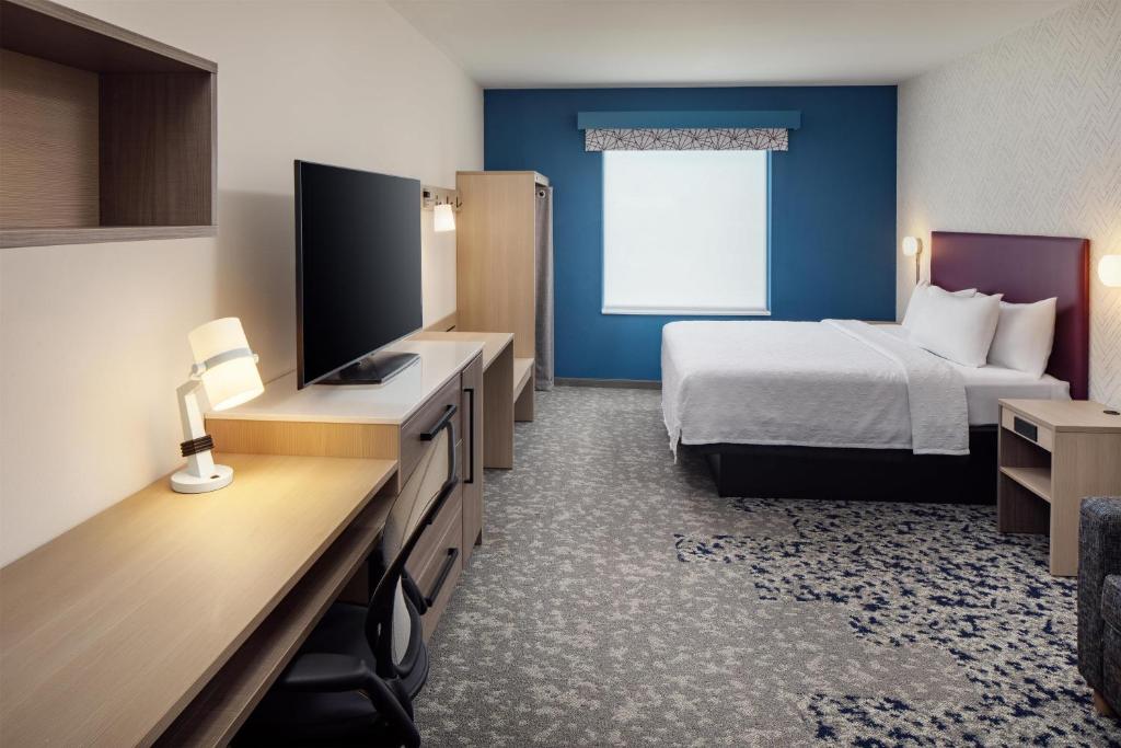 Home2 Suites By Hilton Memphis Downtown photo