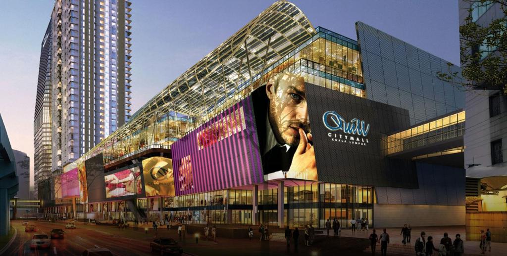 Budova, kde se hostel nachází