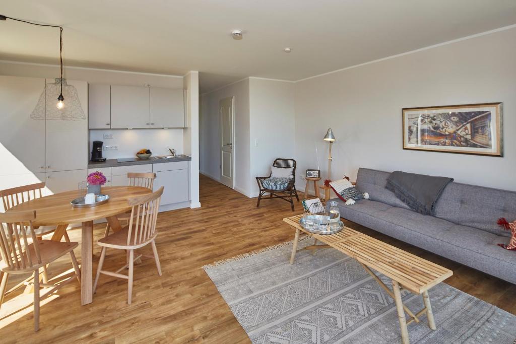 Ostsee-Strandhaus-Holnis - Deluxe Suite