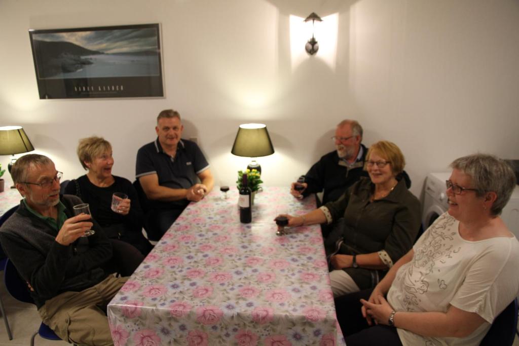 Hosté ubytování Hukaergaard Bed & Breakfast