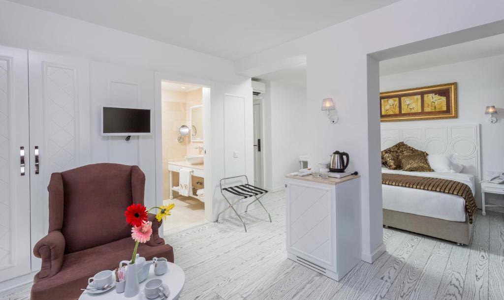 Wise Hotel & Spa - Adults Only - Grand Suite