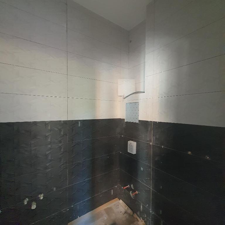 Et badeværelse på F2 jusqu'à 5 personnes