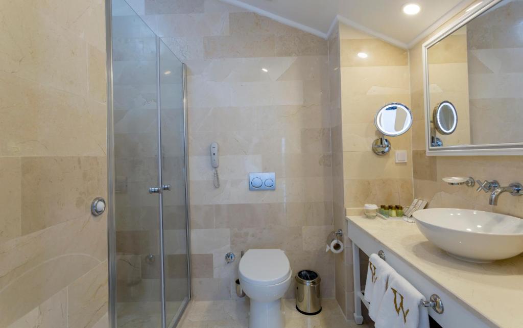 Wise Hotel & Spa - Adults Only - Junior Suite