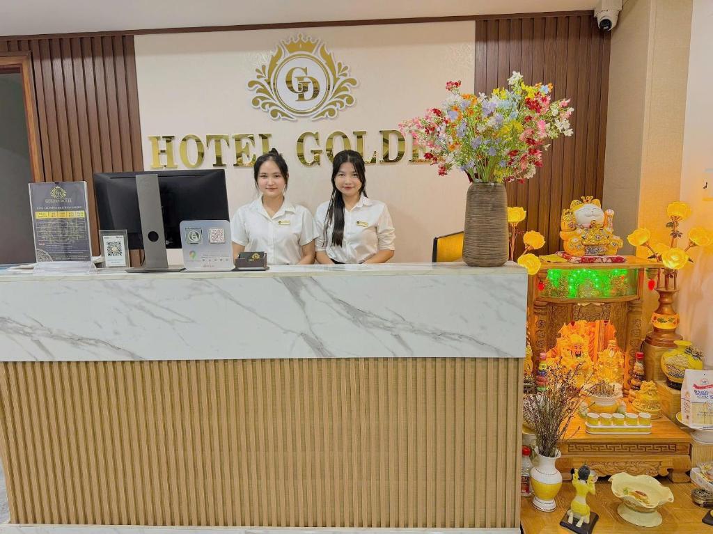Golden Hotel, Ho Chi Minh City (updated prices 2026)