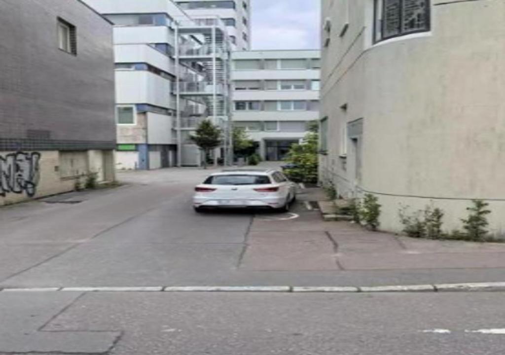 Nabolaget omkring lejligheden eller i nærheden