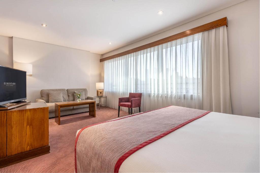 Eurostars Suites Mirasierra - 6