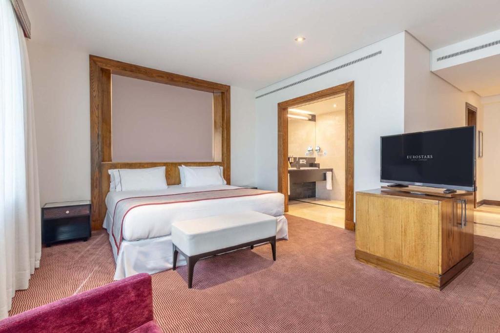 Eurostars Suites Mirasierra - 5