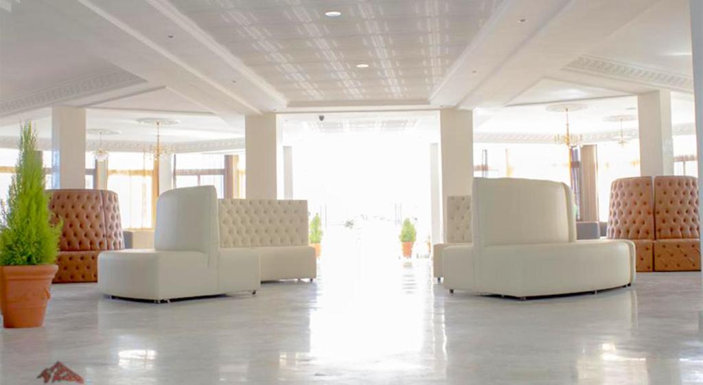 Posezení v ubytování Hotel Angle Atlas & Spa