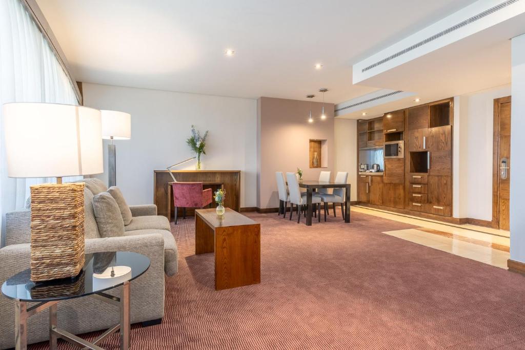 Eurostars Suites Mirasierra - 1