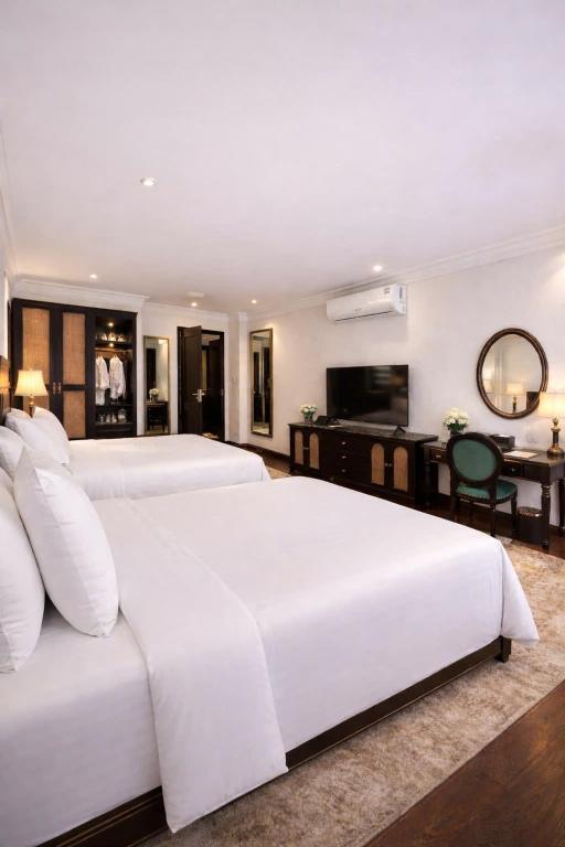 Suite Gia Đình