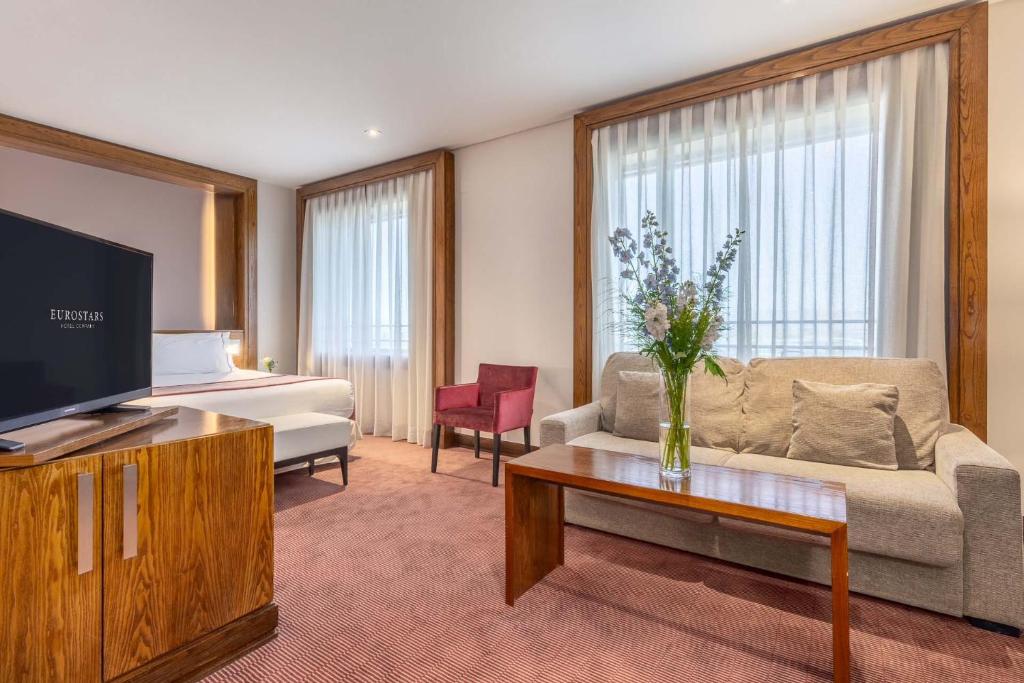 Eurostars Suites Mirasierra 4