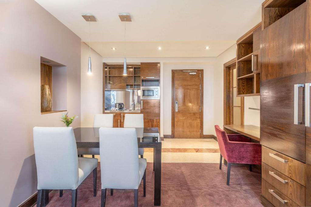 Eurostars Suites Mirasierra - 8