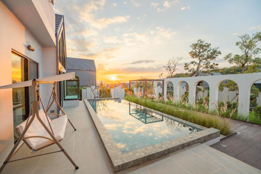 Billede fra billedgalleriet på HighView PoolVilla at Khaoyai i Ban Bung Toei