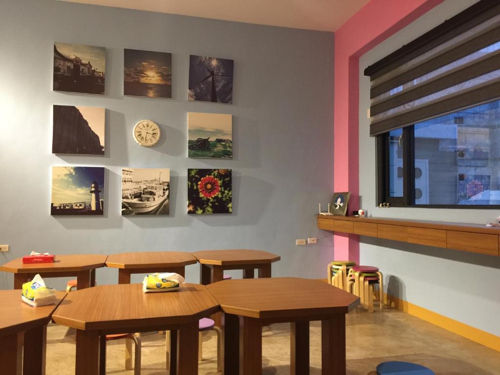 Fotografie z fotogalerie ubytování 日青民宿 v destinaci Magong