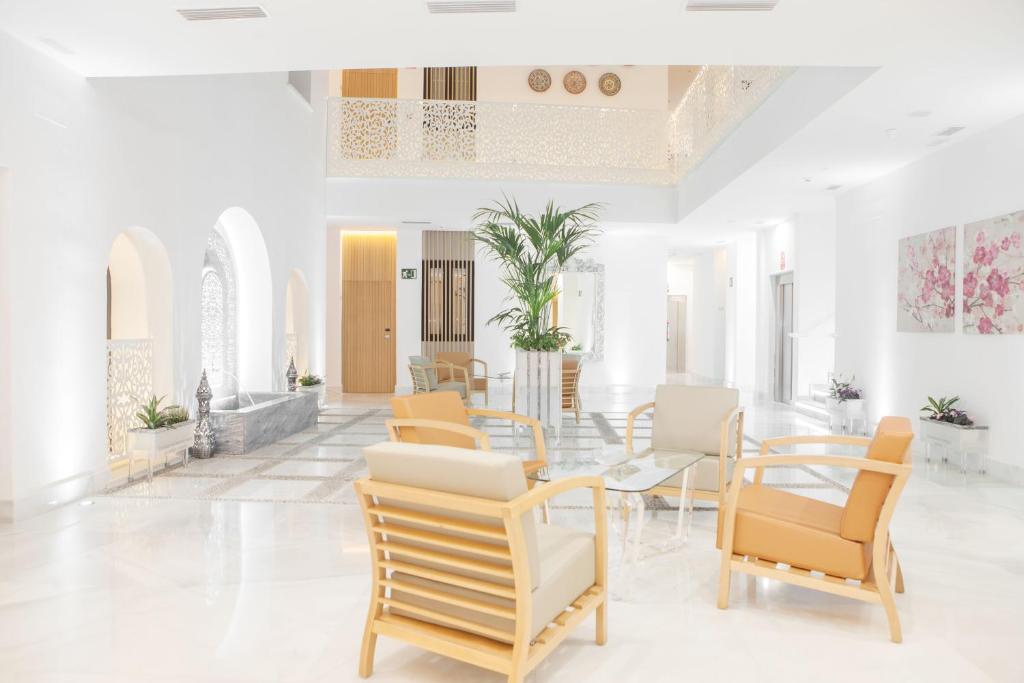 Soho Boutique Capuchinos & Spa - Resim 19