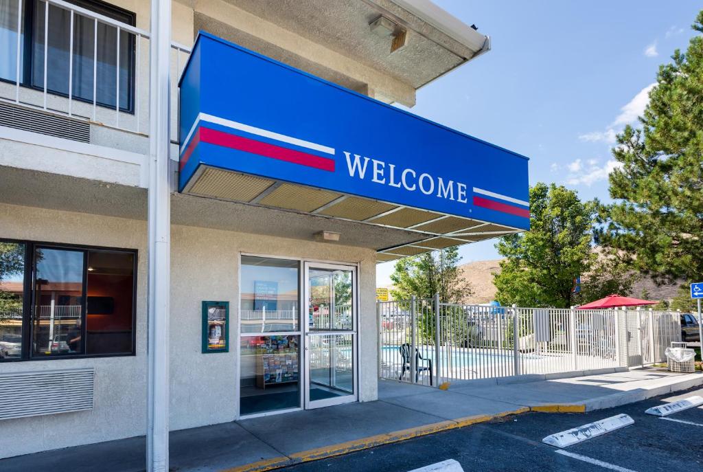 Fotografie z fotogalerie ubytování Motel 6-Carson City, NV v destinaci Carson City