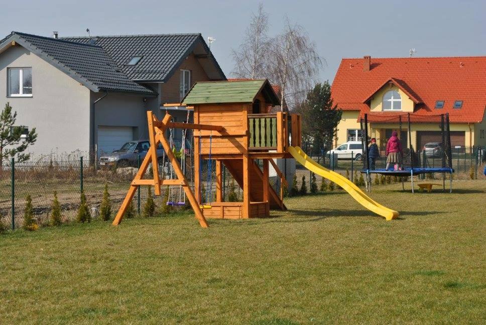 Detský kútik v ubytovaní Apartament Morski