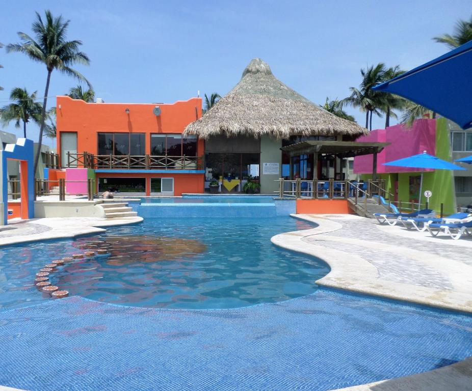 Suites Mediterraneo Boca del Rio Veracruz
