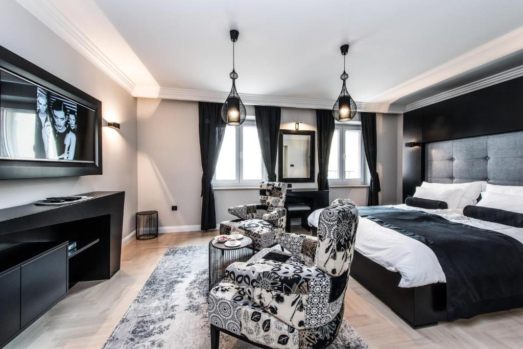 Accommodation Piazzetta Marina - 5