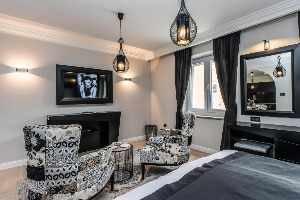 Accommodation Piazzetta Marina - 6