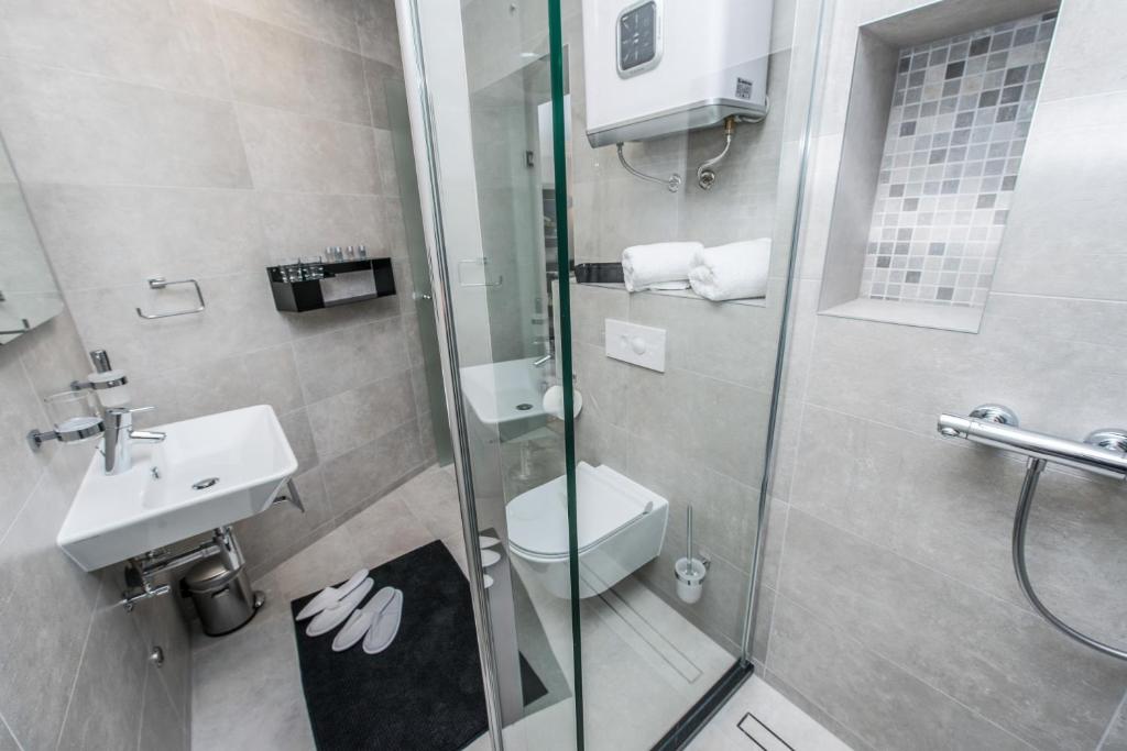 Accommodation Piazzetta Marina - 11