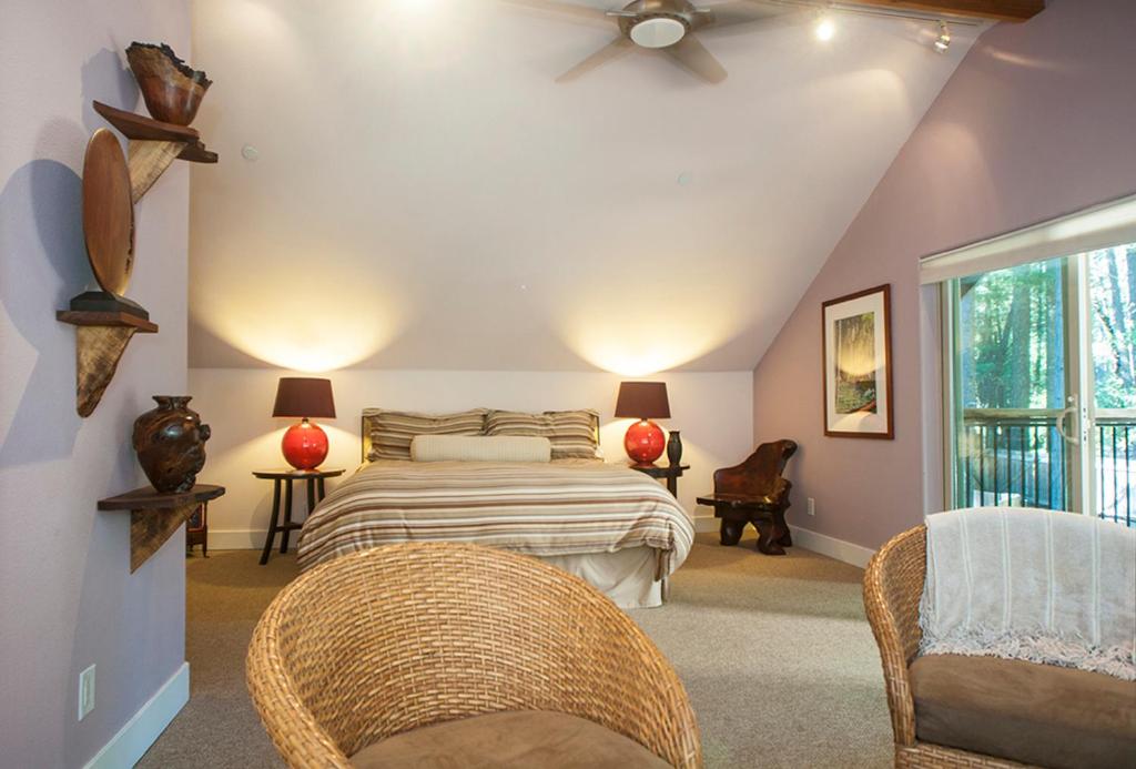 Harmony Ridge Lodge - Habitación King