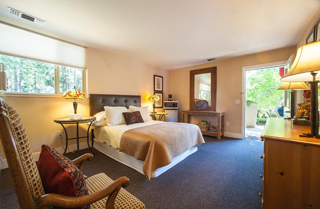 Harmony Ridge Lodge - Habitación Queen - Mascotas