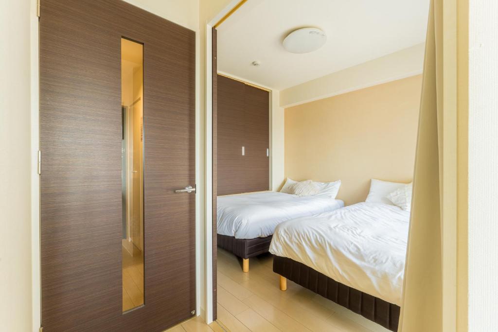 COCONE HOUSE Twin bedroom（大阪市）：（最新料金：2026年）