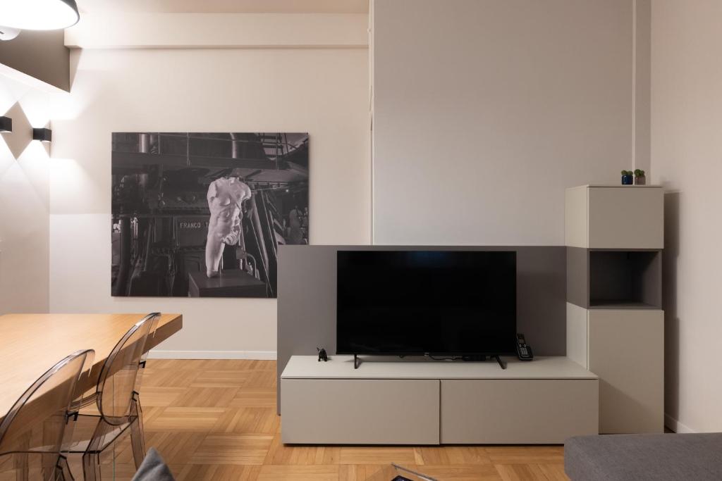 Elegance, comfort and charm in Milan Moscova