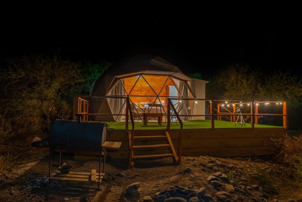GLAMPING CACHI EL PARAISO DE NALA