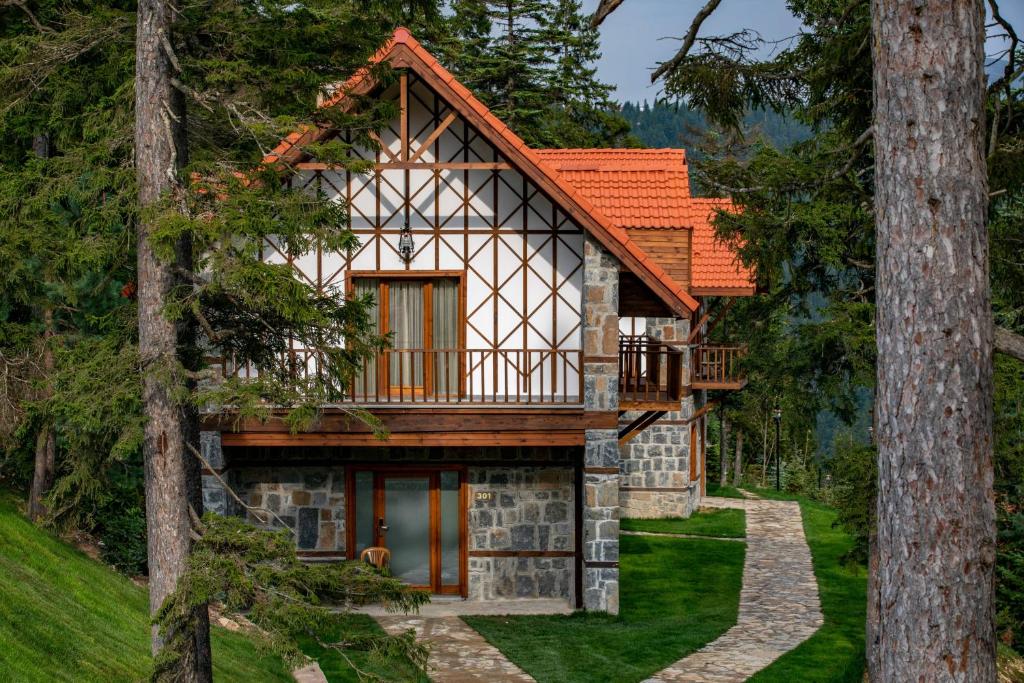 Foleya Mountain Resort Hotel & Villas - 8
