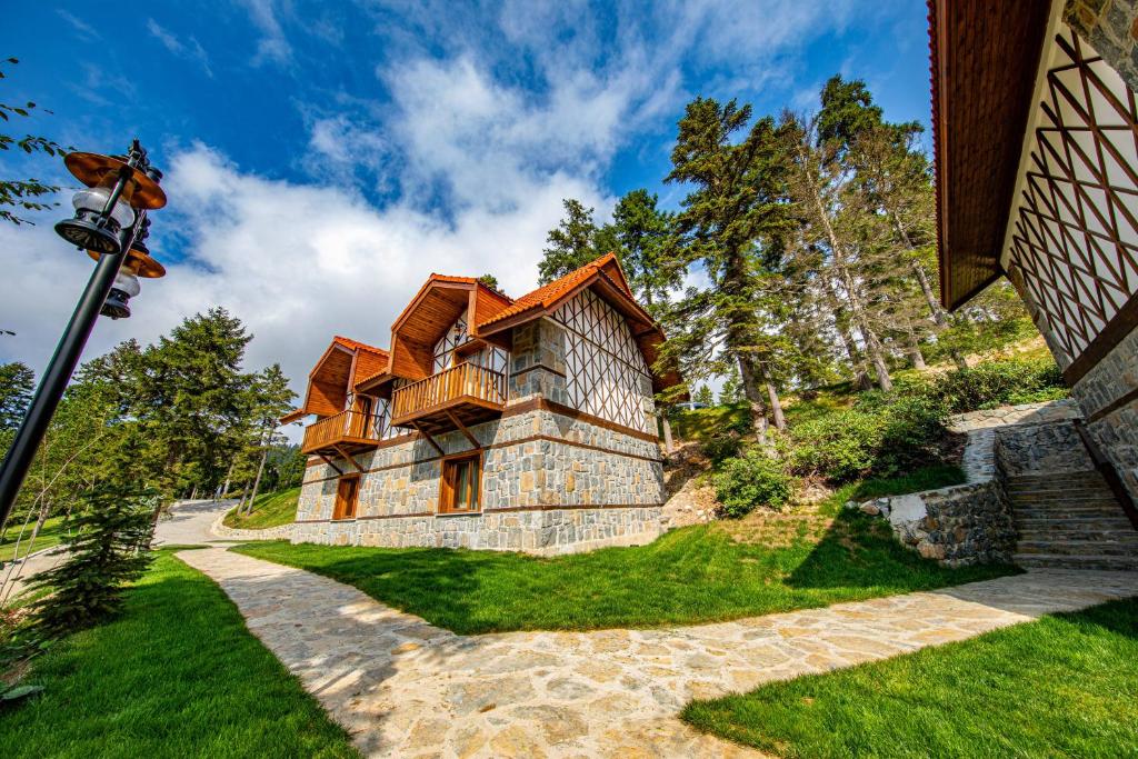 Foleya Mountain Resort Hotel & Villas - 7