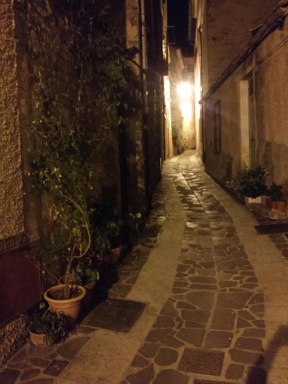 Fotografie z fotogalerie ubytování B&B Notte Al Museo v destinaci Bitti