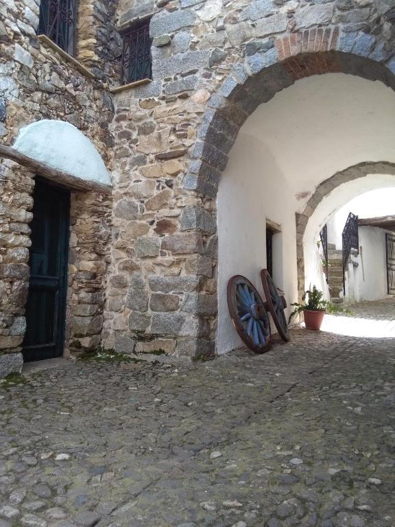 Fotografie z fotogalerie ubytování B&B Notte Al Museo v destinaci Bitti