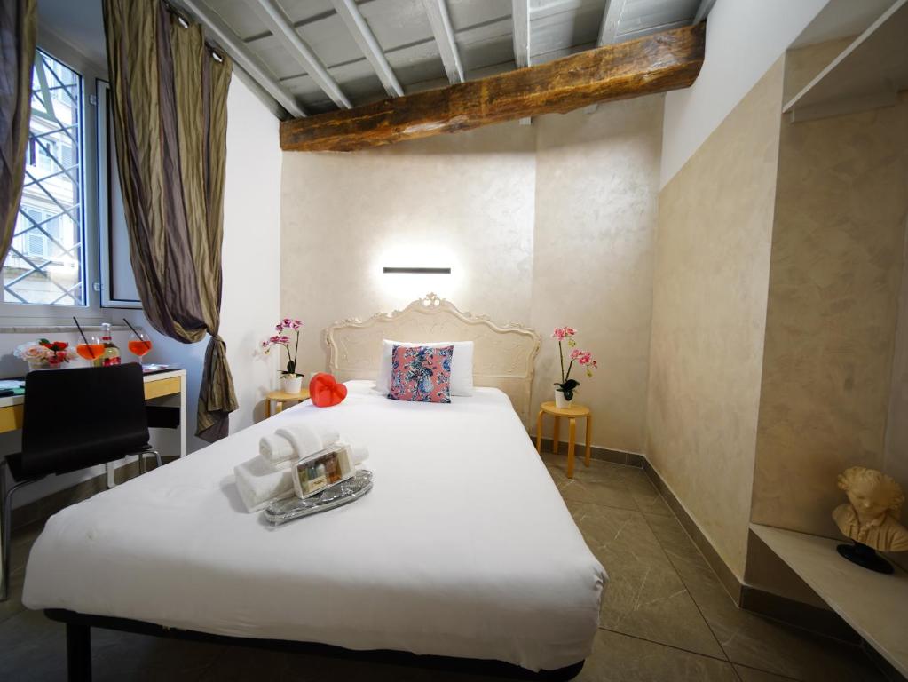 Nerva Accommodation SUBURRA