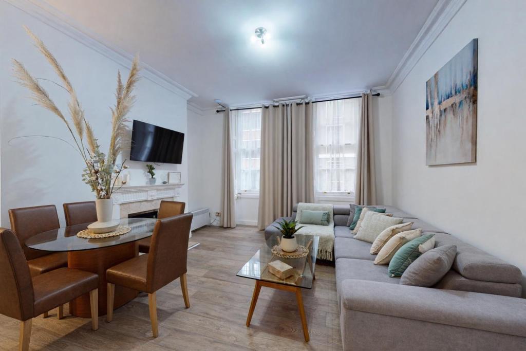 Park Lane Apartments - Clarges Street - 