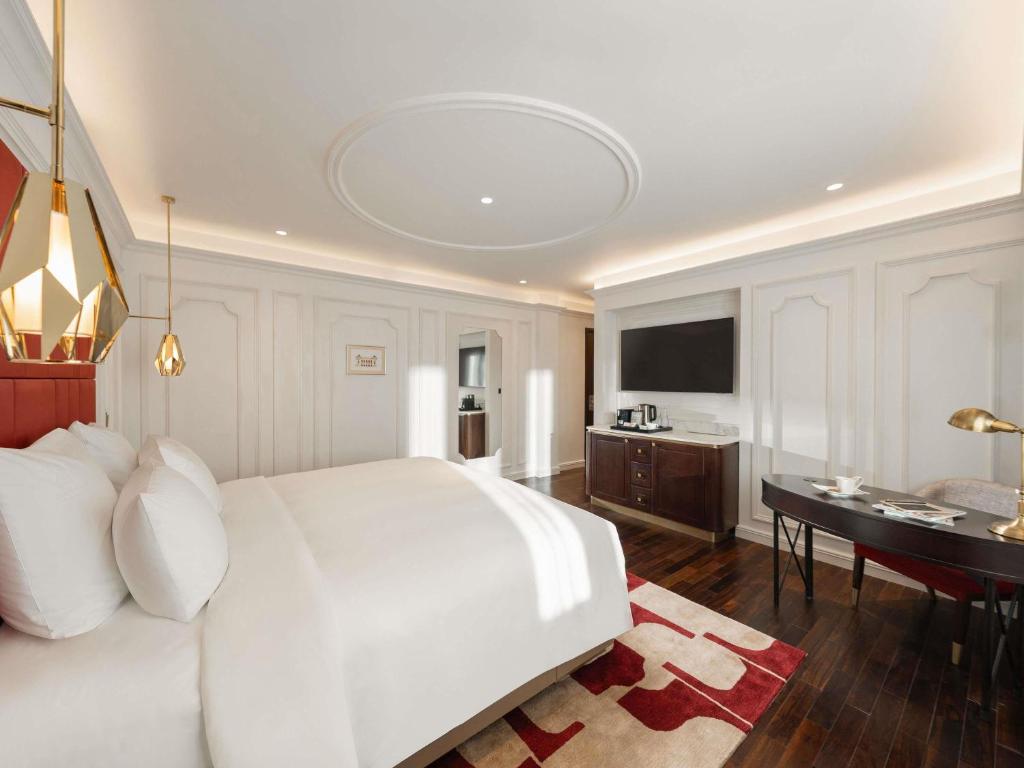 Phòng Grand Deluxe Giường cỡ King