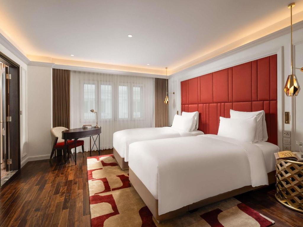 מלון דה ל׳אופרה האנוי Hotel de l'Opera Hanoi - MGallery – תמונה 6