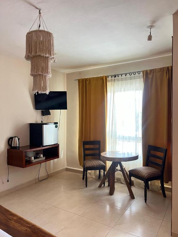 Suites Valentina - Habitación Superior Con Cama King