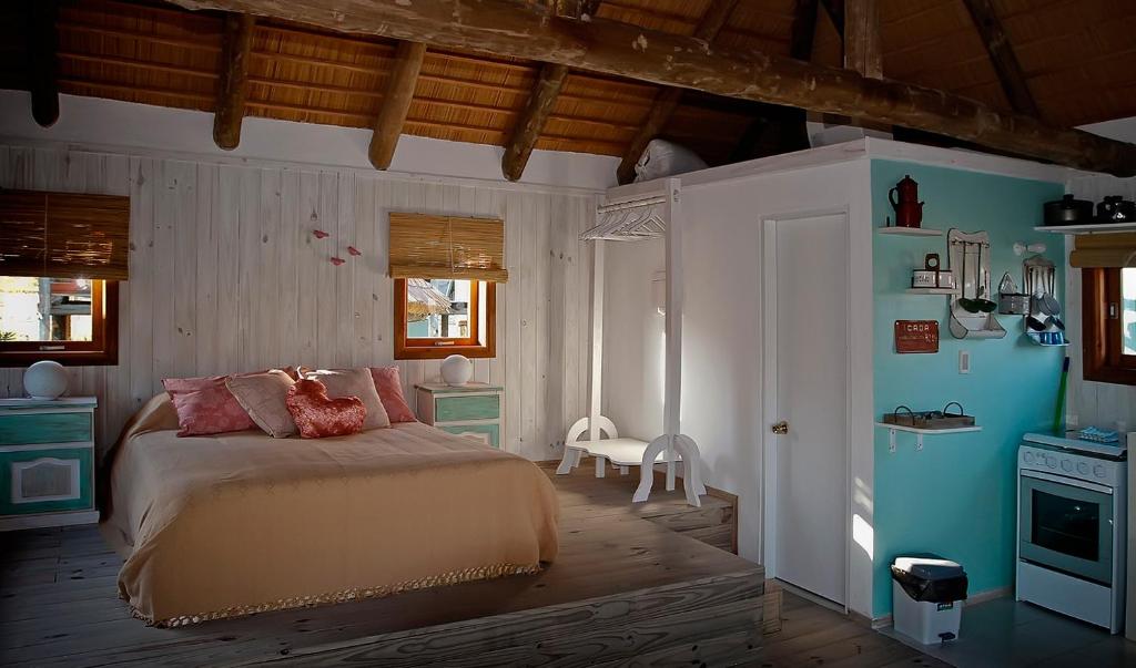 Imagen de la galería de Cabañas Las Achiras, en Punta del Diablo