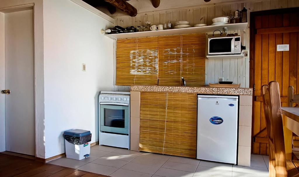 Imagen de la galería de Cabañas Las Achiras, en Punta del Diablo