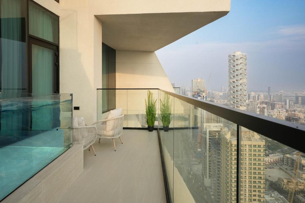 Exclusive Luxury Apartment with Private Pool, Dubai (updated prices 2026) - Exclusive Luxury Apartments With Private Office
