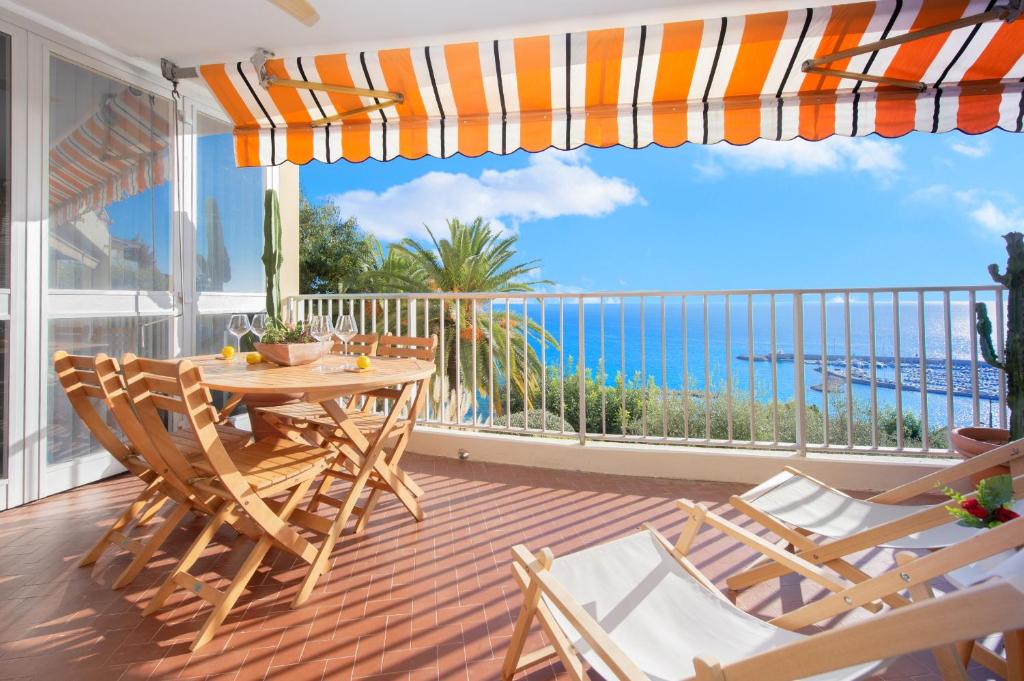 "Vue Mer Unique" Appartement Luxueux, Parking