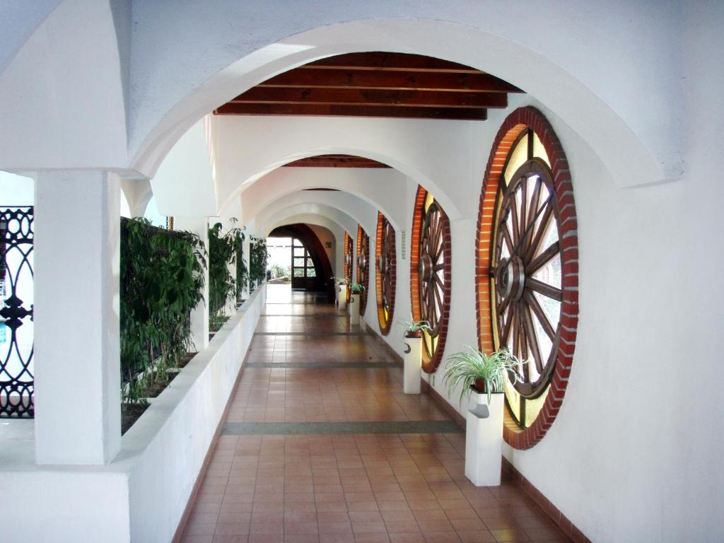 Fotografie z fotogalerie ubytování GS Jerocs Tlaxcala v destinaci Tlaxcala de Xicohténcatl