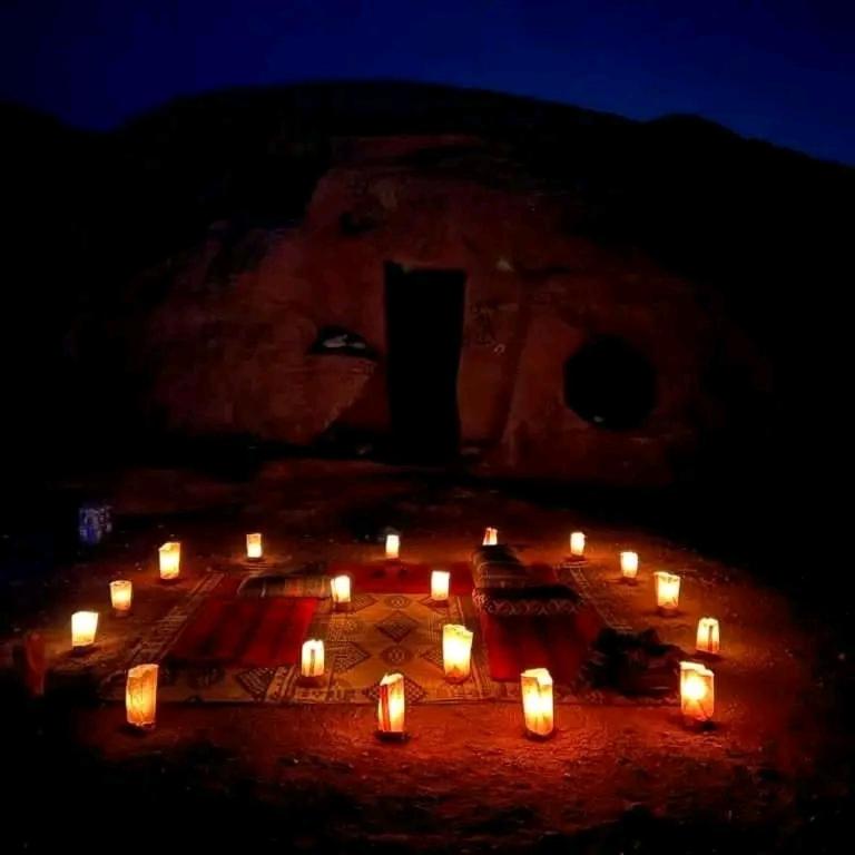 Fotografie z fotogalerie ubytování Rocky Mountain Hotel v destinaci Wadi Musa