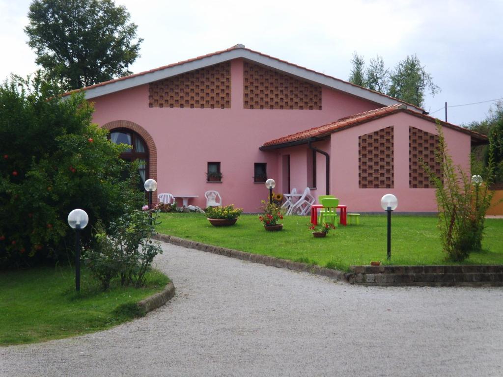 Agriturismo Marrucola